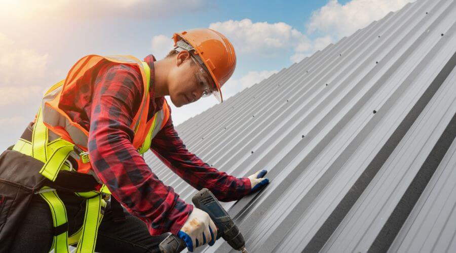 Expert tile roof repair services in Clarksville, TN